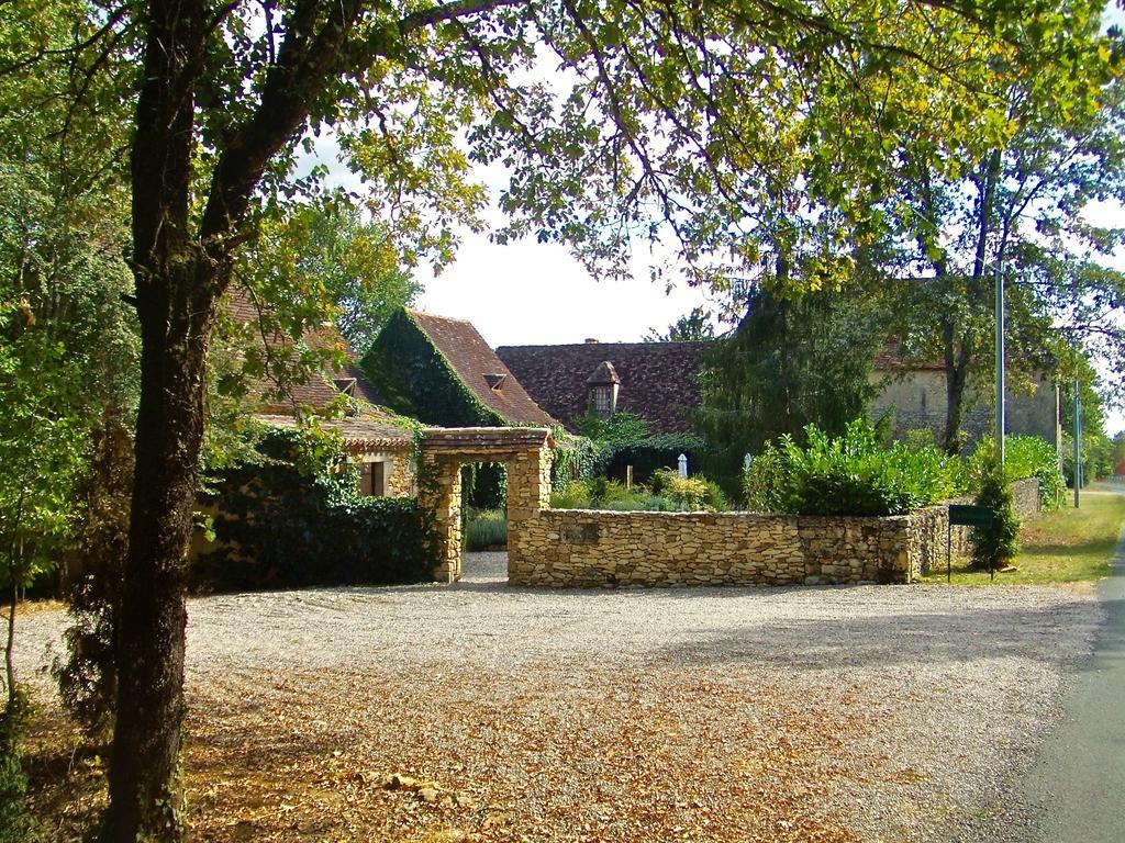 Le Domaine de La Millasserie Mauzac-et-Grand-Castang Esterno foto