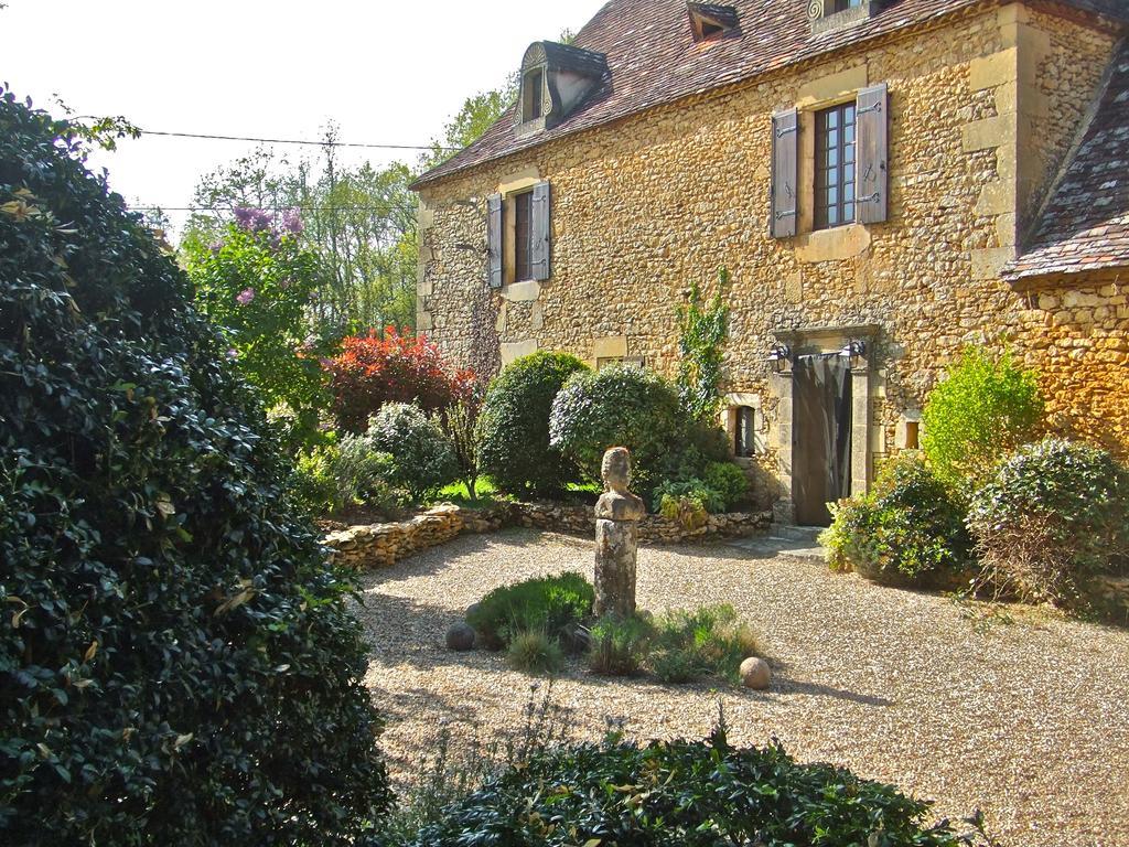 Le Domaine de La Millasserie Mauzac-et-Grand-Castang Esterno foto