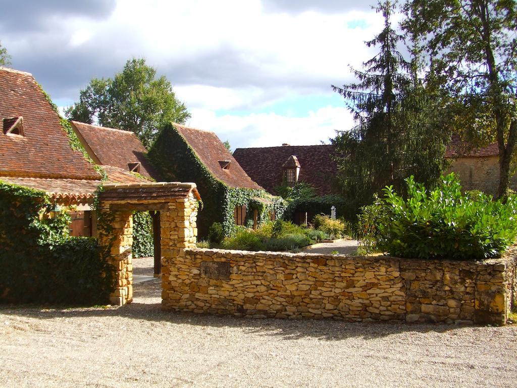 Le Domaine de La Millasserie Mauzac-et-Grand-Castang Esterno foto