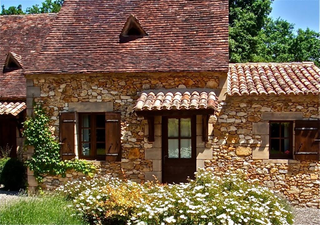 Le Domaine de La Millasserie Mauzac-et-Grand-Castang Esterno foto