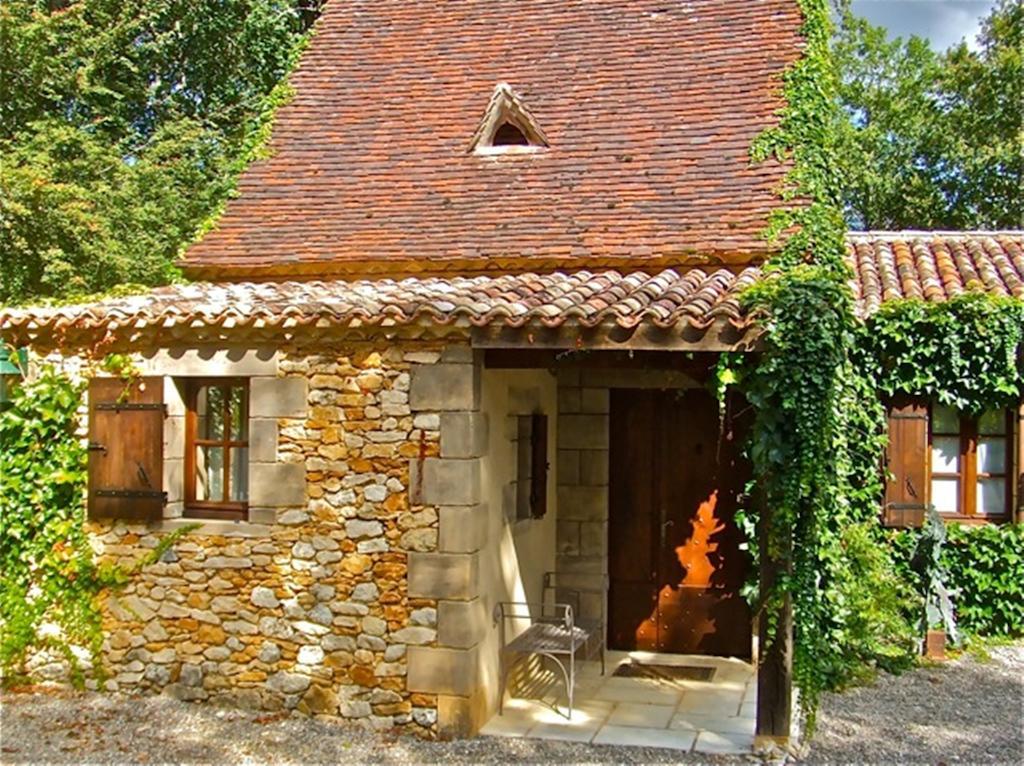 Le Domaine de La Millasserie Mauzac-et-Grand-Castang Esterno foto