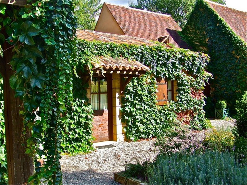 Le Domaine de La Millasserie Mauzac-et-Grand-Castang Esterno foto