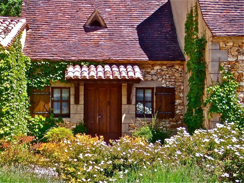 Le Domaine de La Millasserie Mauzac-et-Grand-Castang Esterno foto