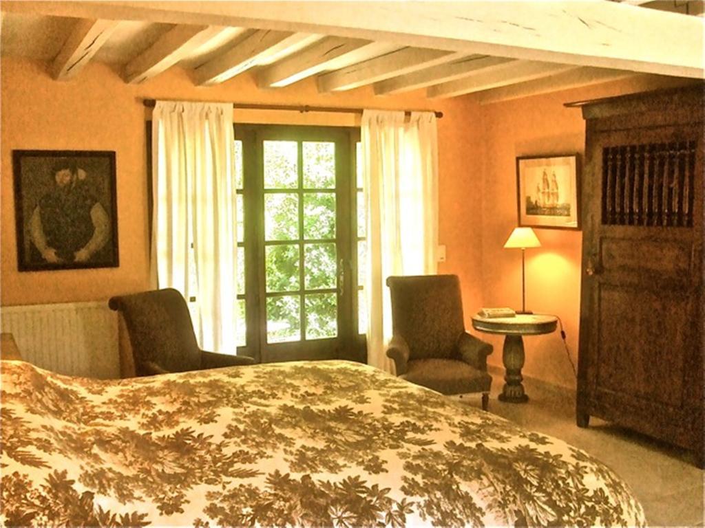 Le Domaine de La Millasserie Mauzac-et-Grand-Castang Camera foto