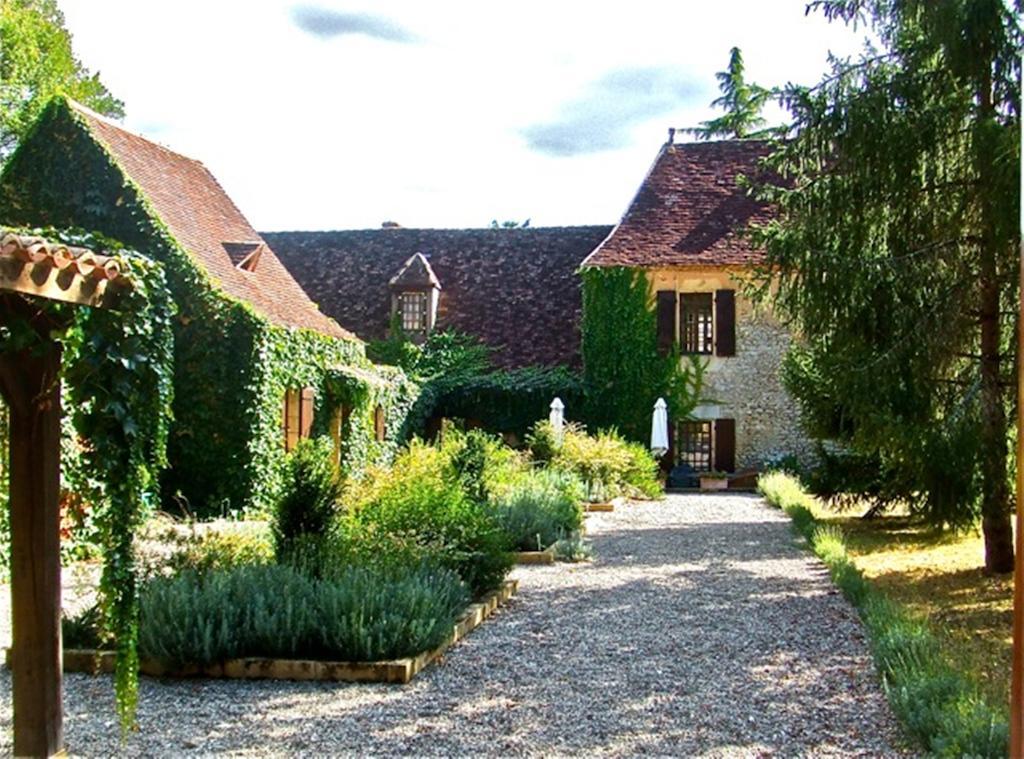 Le Domaine de La Millasserie Mauzac-et-Grand-Castang Esterno foto