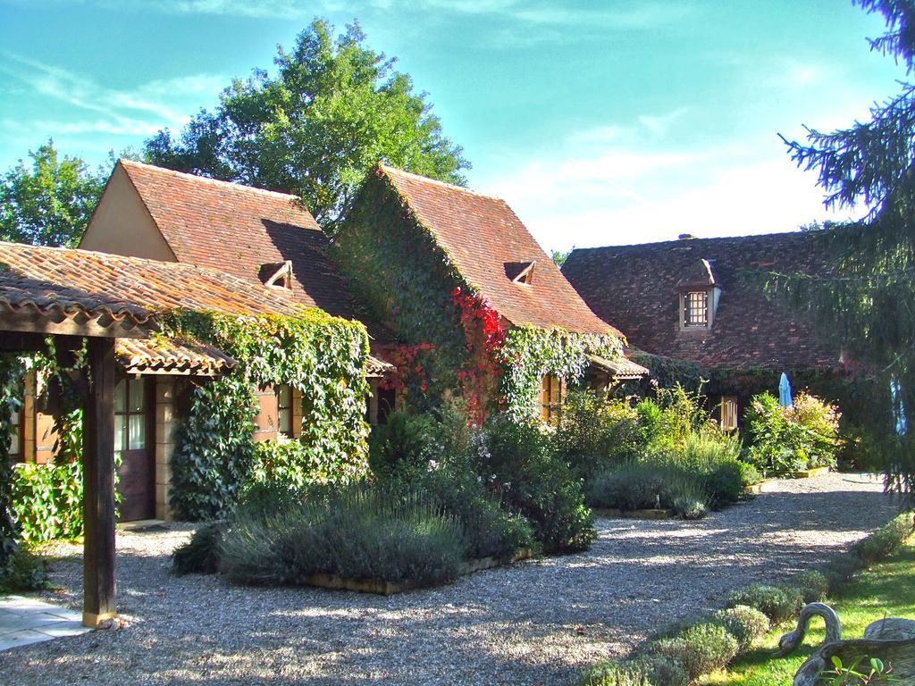 Le Domaine de La Millasserie Mauzac-et-Grand-Castang Esterno foto