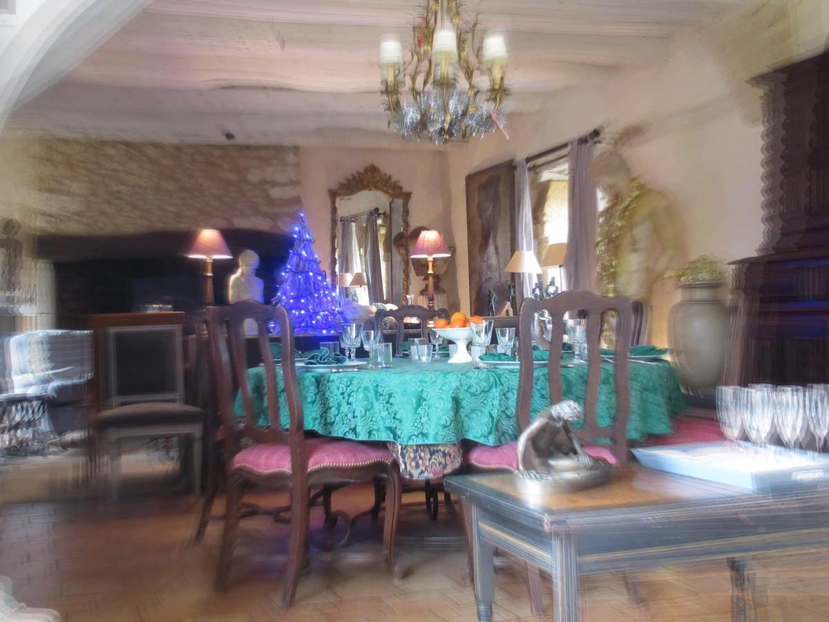 Le Domaine de La Millasserie Mauzac-et-Grand-Castang Esterno foto